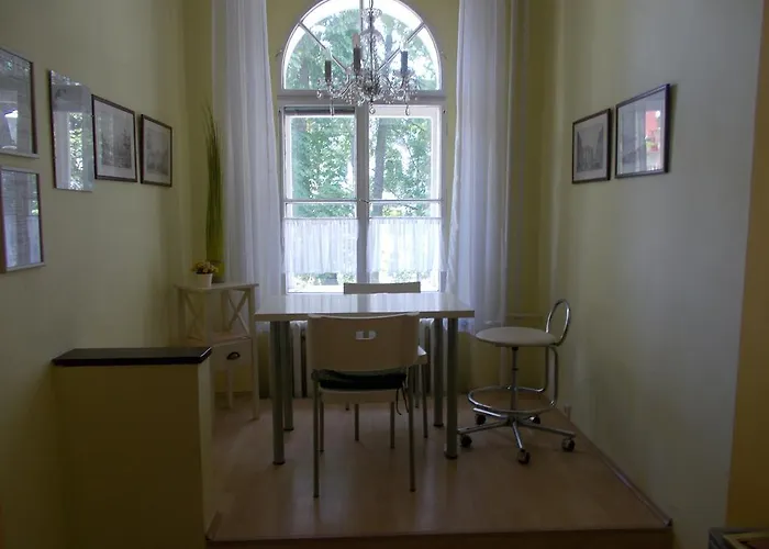 Appartement Edward