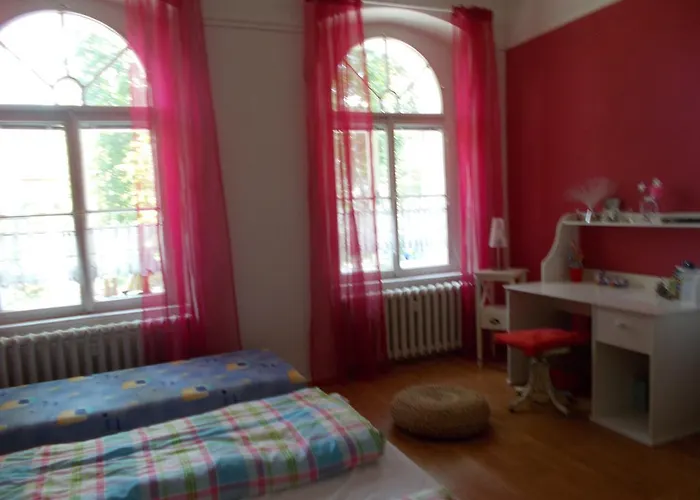 Appartement Edward *
