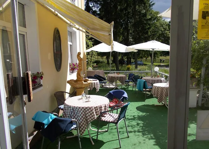 Appartement Edward Mariënbad